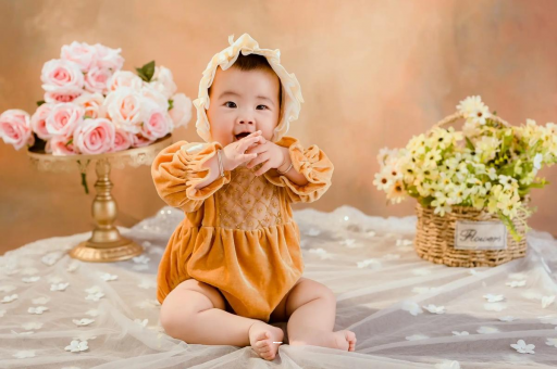 山东宝宝多大认识妈妈